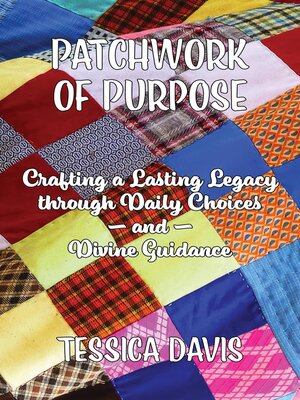 cover image of Patchwork of Purpose